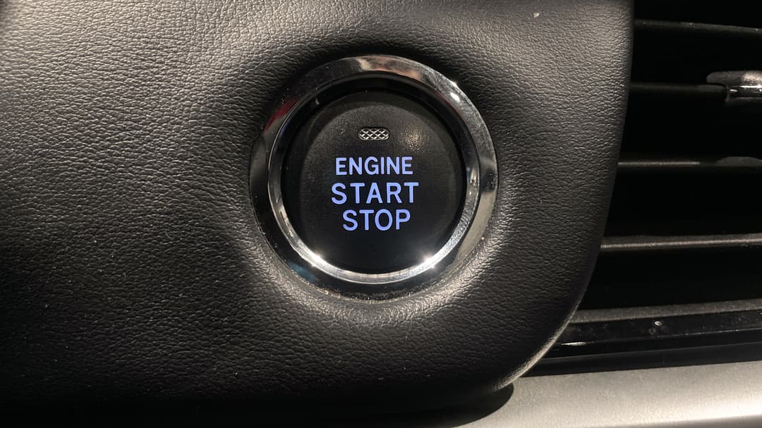 2019 Toyota Tarago Gli, Automatic, 117182 km, Keyless / Button Start