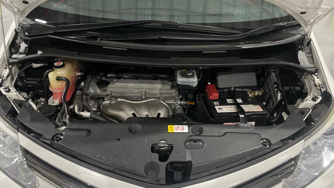 2019 Toyota Tarago Gli, Automatic, 117182 km, Open Bonnet (Engine)