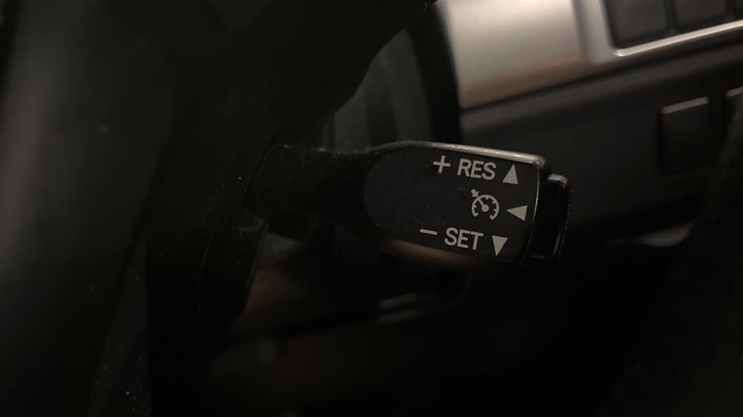 2019 Toyota Tarago Gli, Automatic, 117182 km, Cruise Control