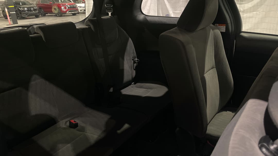 2019 Toyota Tarago Gli, Automatic, 117182 km, Third Row Seats