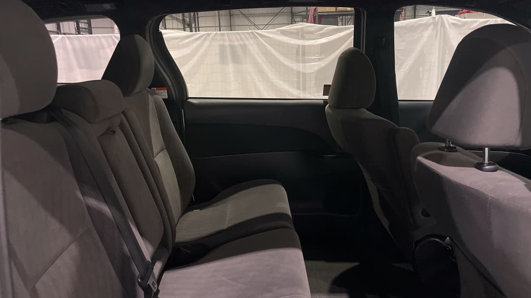2019 Toyota Tarago Gli, Automatic, 117182 km, Right Side Rear Door Cabin View