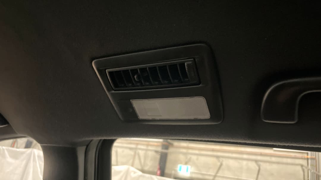 2019 Toyota Tarago Gli, Automatic, 117182 km, Rear A/C Vent