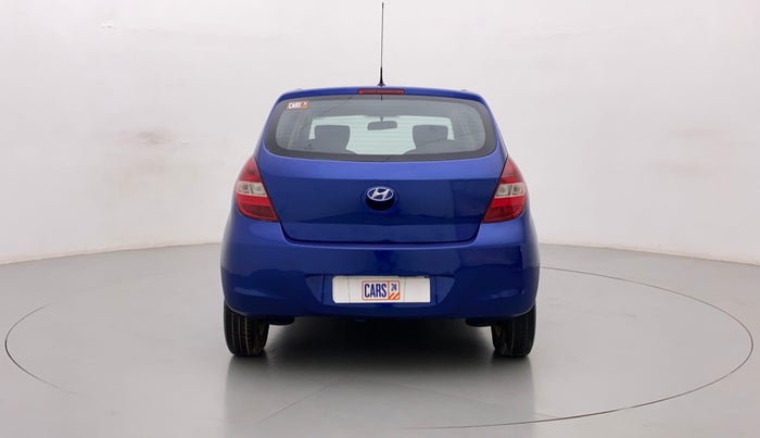 2011 Hyundai i20 SPORTZ 1.2, Petrol, Manual, 57,750 km, Back/Rear