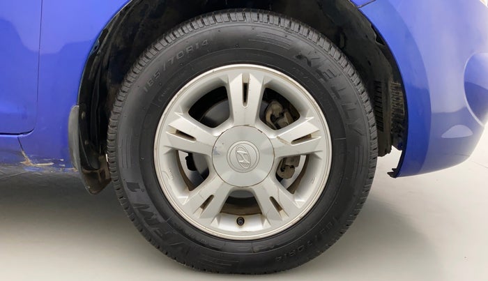 2011 Hyundai i20 SPORTZ 1.2, Petrol, Manual, 57,750 km, Right Front Wheel