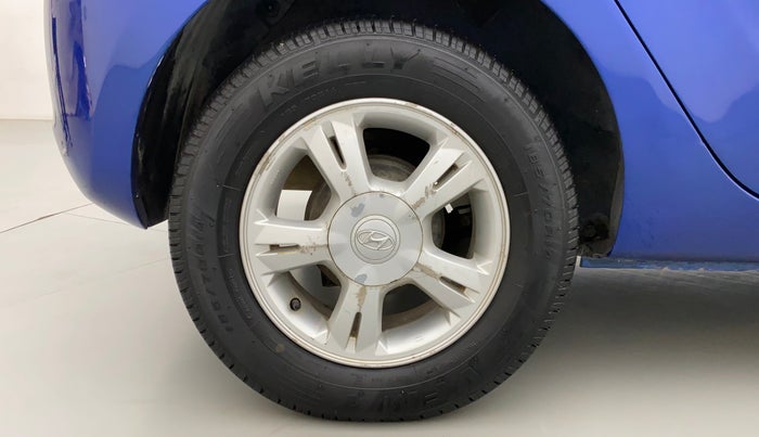 2011 Hyundai i20 SPORTZ 1.2, Petrol, Manual, 57,750 km, Right Rear Wheel