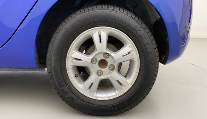 2011 Hyundai i20 SPORTZ 1.2, Petrol, Manual, 57,750 km, Left Rear Wheel