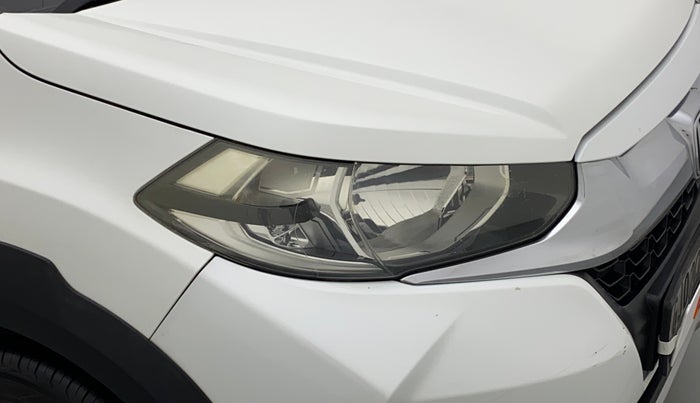 2018 Honda WR-V 1.2L I-VTEC S MT, Petrol, Manual, 58,842 km, Right headlight - Faded