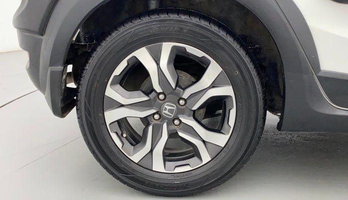2018 Honda WR-V 1.2L I-VTEC S MT, Petrol, Manual, 58,842 km, Right Rear Wheel