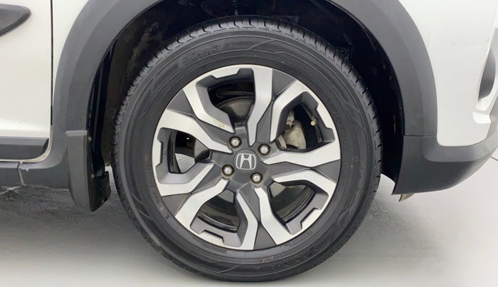 2018 Honda WR-V 1.2L I-VTEC S MT, Petrol, Manual, 58,842 km, Right Front Wheel