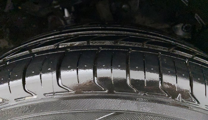 2018 Honda WR-V 1.2L I-VTEC S MT, Petrol, Manual, 58,842 km, Right Front Tyre Tread