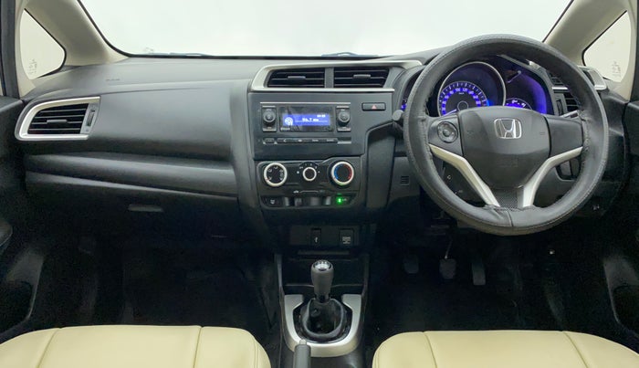 2018 Honda WR-V 1.2L I-VTEC S MT, Petrol, Manual, 58,842 km, Dashboard