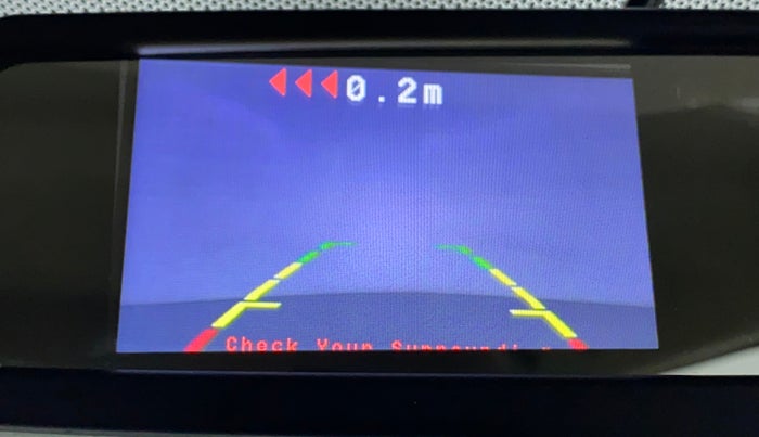 2018 Honda WR-V 1.2L I-VTEC S MT, Petrol, Manual, 58,842 km, IRVM Reverse Camera
