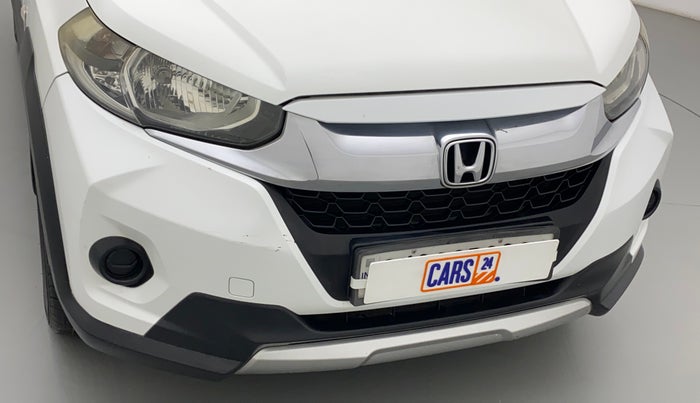 2018 Honda WR-V 1.2L I-VTEC S MT, Petrol, Manual, 58,842 km, Front bumper - Minor scratches