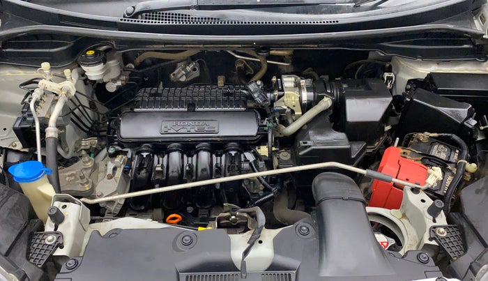 2018 Honda WR-V 1.2L I-VTEC S MT, Petrol, Manual, 58,842 km, Open Bonet