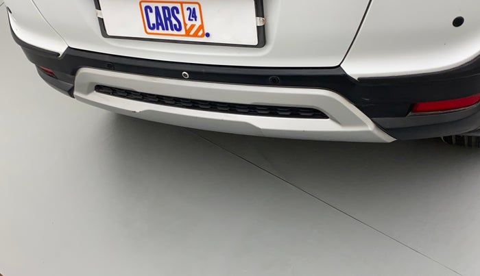 2018 Honda WR-V 1.2L I-VTEC S MT, Petrol, Manual, 58,842 km, Infotainment system - Parking sensor not working