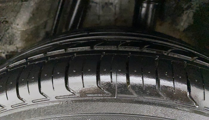 2018 Honda WR-V 1.2L I-VTEC S MT, Petrol, Manual, 58,842 km, Left Rear Tyre Tread