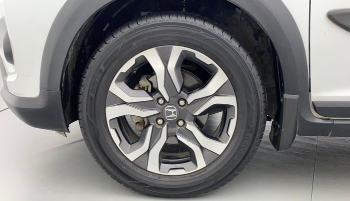 2018 Honda WR-V 1.2L I-VTEC S MT, Petrol, Manual, 58,842 km, Left Front Wheel