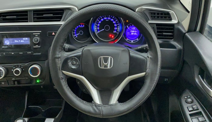 2018 Honda WR-V 1.2L I-VTEC S MT, Petrol, Manual, 58,842 km, Steering Wheel Close Up