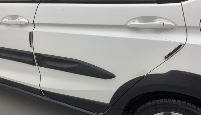 2018 Honda WR-V 1.2L I-VTEC S MT, Petrol, Manual, 58,842 km, Rear left door - Slight discoloration