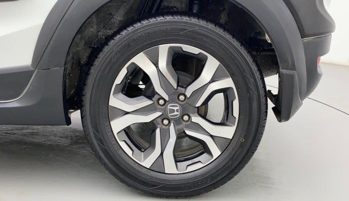 2018 Honda WR-V 1.2L I-VTEC S MT, Petrol, Manual, 58,842 km, Left Rear Wheel