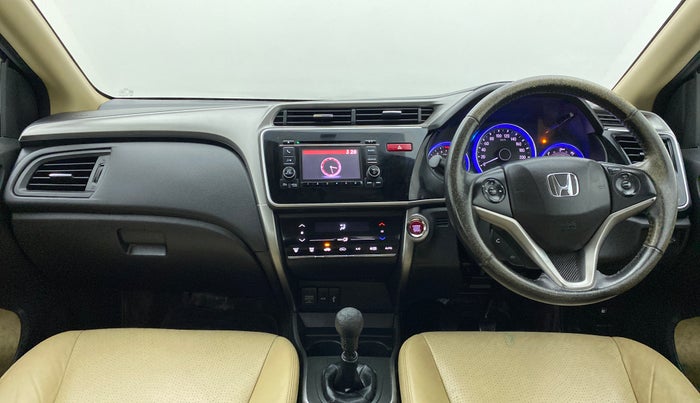 2015 Honda City VX MT PETROL, Petrol, Manual, 1,29,871 km, Dashboard
