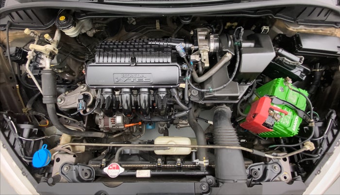 2015 Honda City VX MT PETROL, Petrol, Manual, 1,29,871 km, Open Bonet