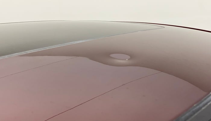 2015 Honda City VX MT PETROL, Petrol, Manual, 1,29,871 km, Roof - Slightly dented