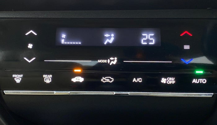 2015 Honda City VX MT PETROL, Petrol, Manual, 1,29,871 km, Automatic Climate Control