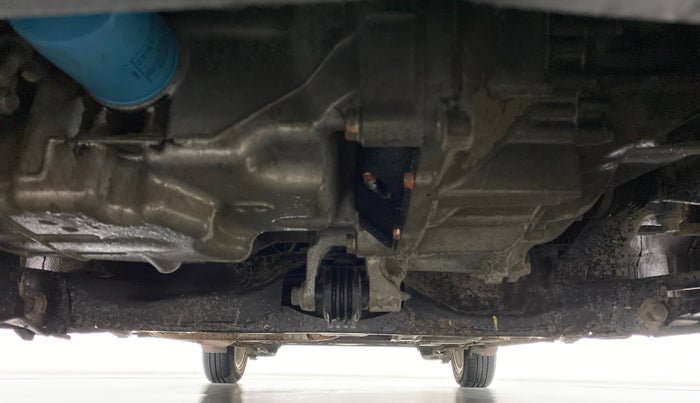 2015 Honda City VX MT PETROL, Petrol, Manual, 1,29,871 km, Front Underbody