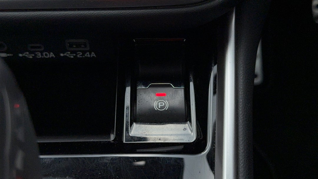 2023 Subaru Outback Awd Touring, Automatic, 39504 km, Handbrake