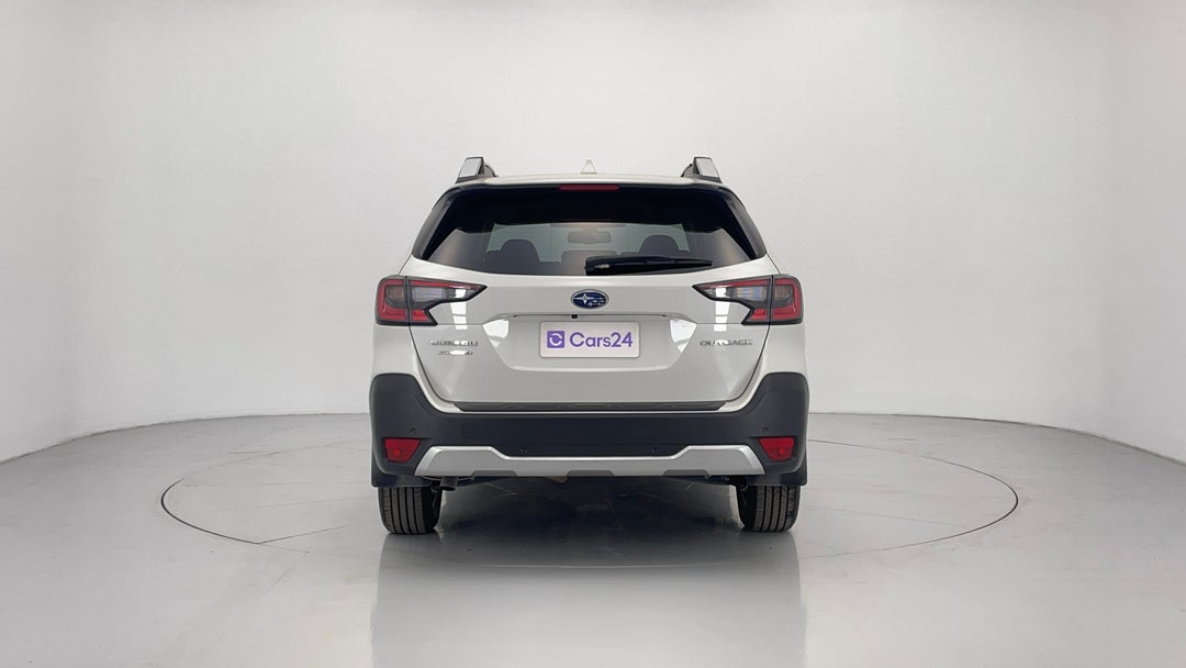 2023 Subaru Outback Awd Touring, Automatic, 39504 km, Back/Rear View