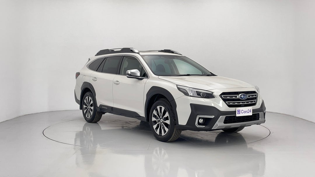 2023 Subaru Outback Awd Touring, Automatic, 39504 km, Right Front Diagonal (45- Degree) View