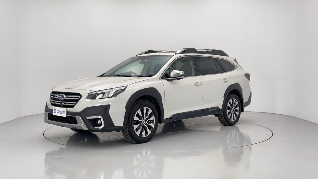 2023 Subaru Outback Awd Touring, Automatic, 39504 km, Left Front Diagonal (45- Degree) View