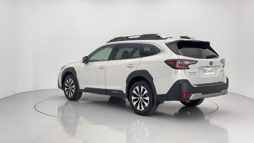 2023 Subaru Outback Awd Touring, Automatic, 39504 km, Left Back Diagonal (45- Degree) View