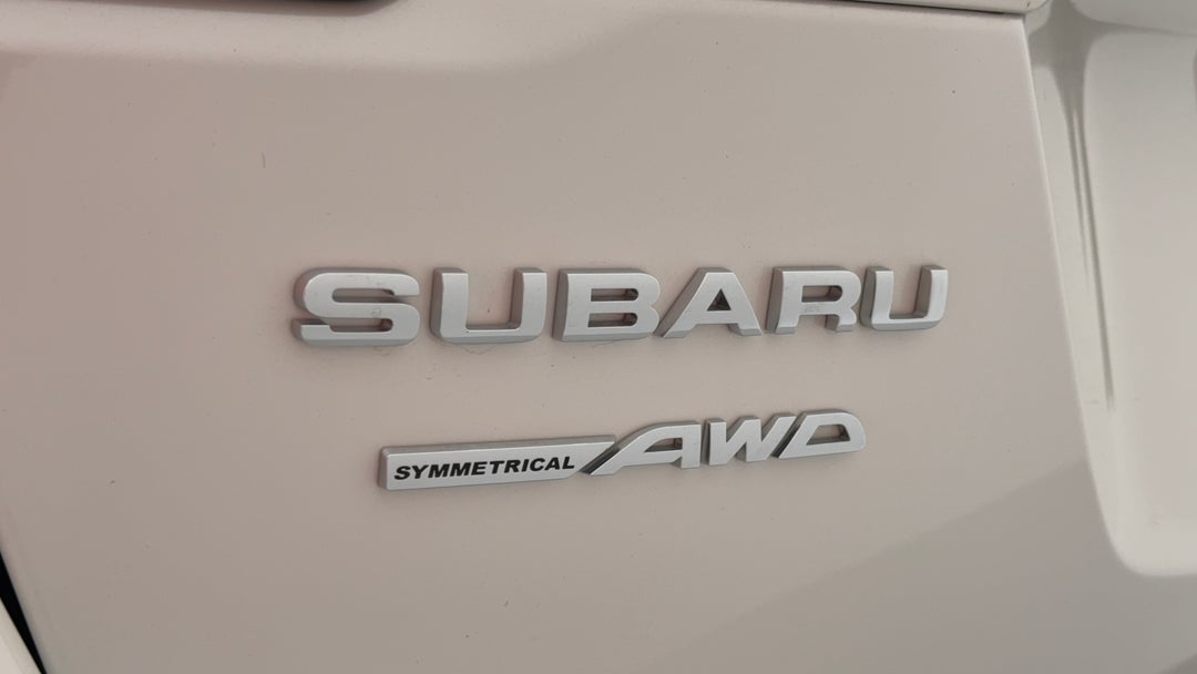 2023 Subaru Outback Awd Touring, Automatic, 39504 km, Badge (Boot Left Side)