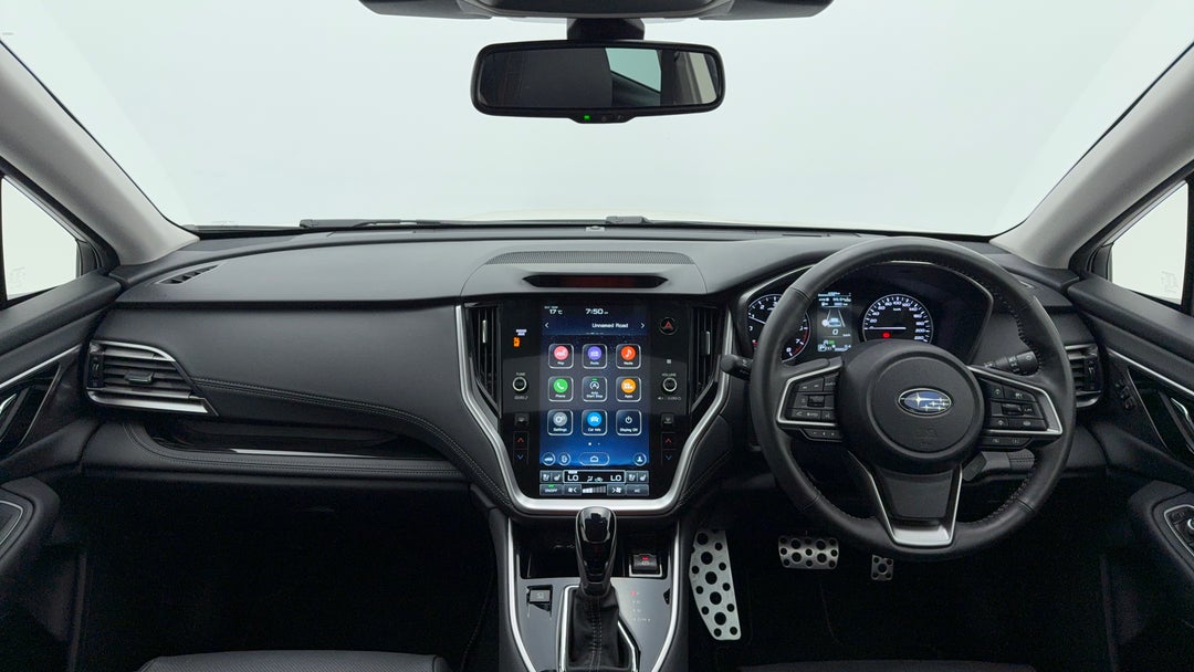 2023 Subaru Outback Awd Touring, Automatic, 39504 km, Dashboard View