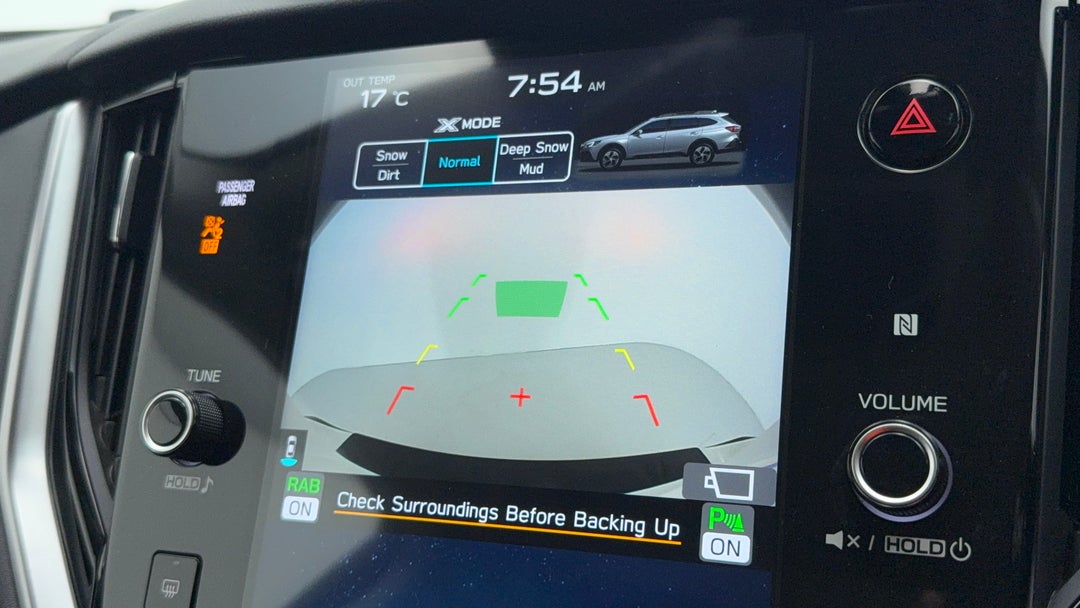 2023 Subaru Outback Awd Touring, Automatic, 39504 km, Parking Camera