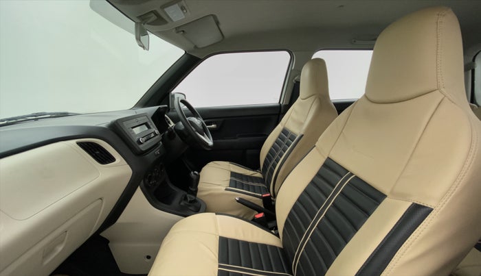 2019 Maruti New Wagon-R VXI 1.0, Petrol, Manual, 12,858 km, Right Side Front Door Cabin