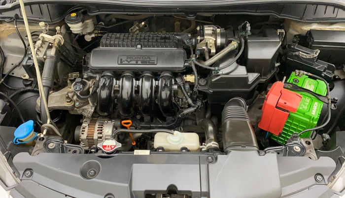 2017 Honda City 1.5L I-VTEC VX, Petrol, Manual, 73,042 km, Open Bonet