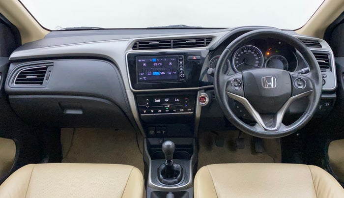 2017 Honda City 1.5L I-VTEC VX, Petrol, Manual, 73,042 km, Dashboard