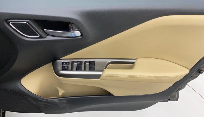 2017 Honda City 1.5L I-VTEC VX, Petrol, Manual, 73,042 km, Driver Side Door Panels Control