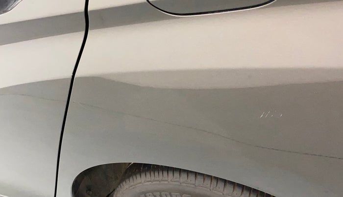 2017 Honda City 1.5L I-VTEC VX, Petrol, Manual, 73,042 km, Left quarter panel - Minor scratches