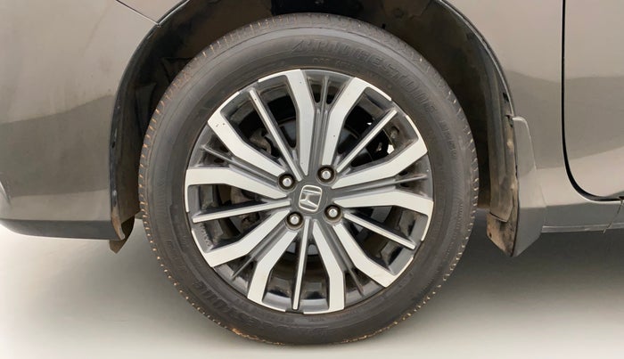 2017 Honda City 1.5L I-VTEC VX, Petrol, Manual, 73,042 km, Left Front Wheel