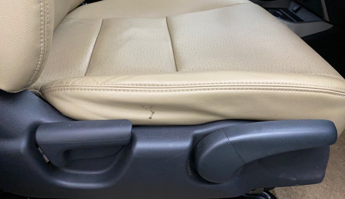 2017 Honda City 1.5L I-VTEC VX, Petrol, Manual, 73,042 km, Driver Side Adjustment Panel