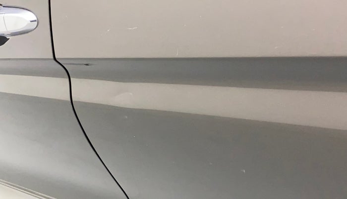 2017 Honda City 1.5L I-VTEC VX, Petrol, Manual, 73,042 km, Rear left door - Slightly dented