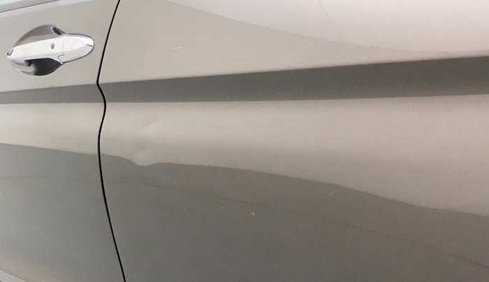 2017 Honda City 1.5L I-VTEC VX, Petrol, Manual, 73,042 km, Rear left door - Minor scratches