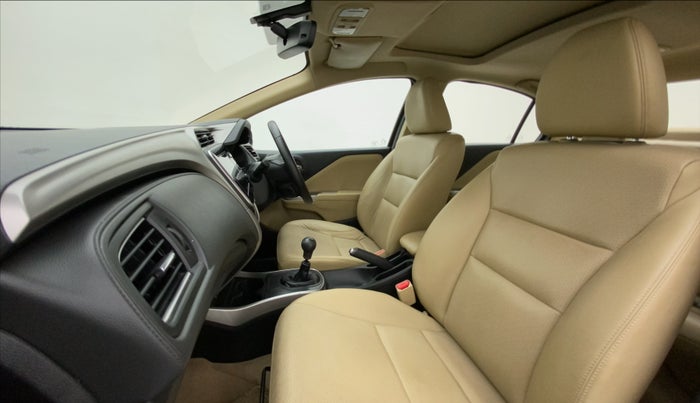 2017 Honda City 1.5L I-VTEC VX, Petrol, Manual, 73,042 km, Right Side Front Door Cabin