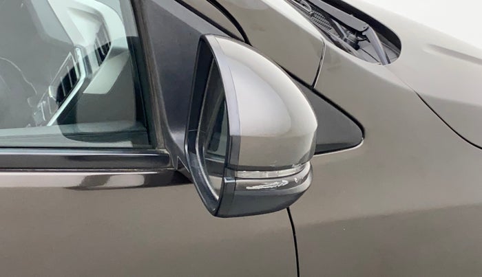 2017 Honda City 1.5L I-VTEC VX, Petrol, Manual, 73,042 km, Right rear-view mirror - Minor scratches