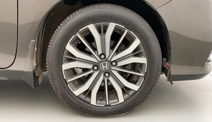 2017 Honda City 1.5L I-VTEC VX, Petrol, Manual, 73,042 km, Right Front Wheel
