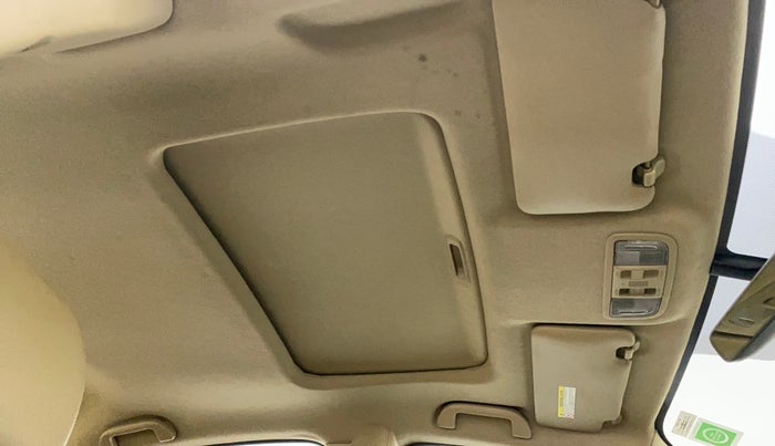 2017 Honda City 1.5L I-VTEC VX, Petrol, Manual, 73,042 km, Ceiling - Roof lining is slightly discolored
